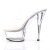 Pleaser KISS-202 Clear/Clear EU-35 / US-5