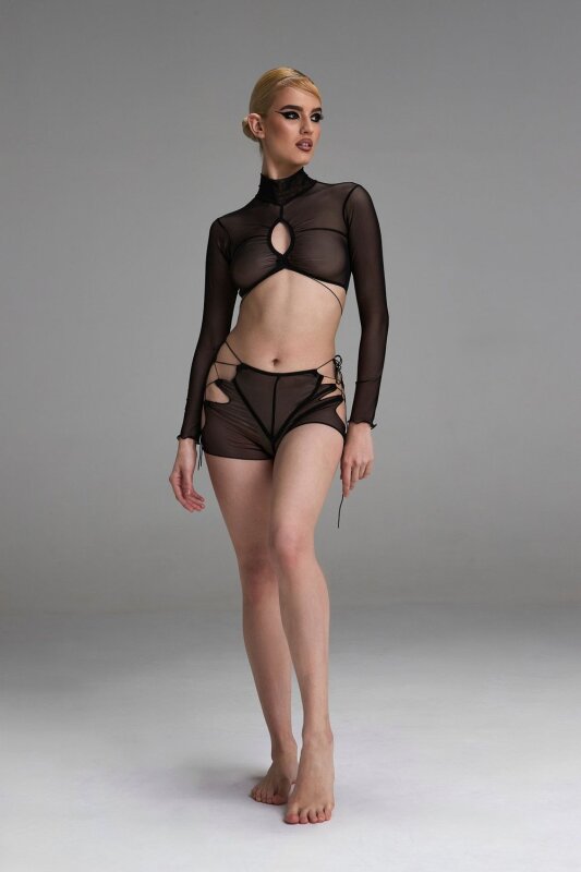 HotCakes Shorts Arachne Black S