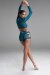 HotCakes Shorts Arachne Teal