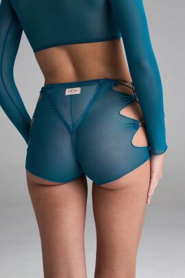 HotCakes Shorts Arachne Teal L
