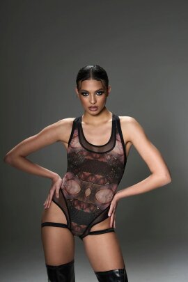 HotCakes Bodysuit Hekate XS