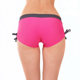 Dragonfly Shorts Emily S Hot Pink / Grey