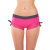 Dragonfly Shorts Emily S Hot Pink / Grey