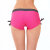 Dragonfly Shorts Emily S Hot Pink / Grey