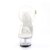 Pleaser KISS-208 Clear/Clear EU-35 / US-5