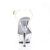 Pleaser KISS-208 Clear/Clear EU-35 / US-5