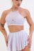 Lunalae Shorts Sarah Diamante Lilac L