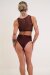 Lunalae Shorts Odessa Chocolate