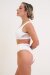 Lunalae Shorts Odessa White