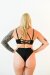 Pole Addict Top Goddess Black M/L Goddess (vollere Oberweite)