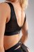 RAD Top Hecate Twinkle Black S