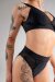 RAD Top Hecate Twinkle Black M