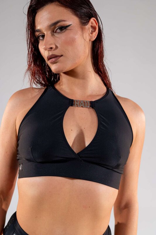 RAD Top Chandra Twinkle Black M