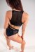 RAD Shorts Chandra Twinkle Black M