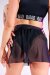 RAD Skirt Lara Black S