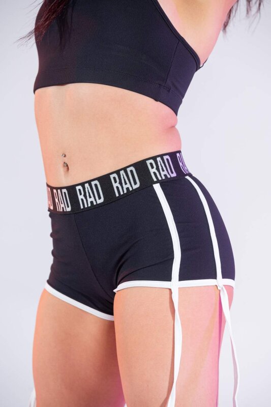 RAD Shorts Rad Strings Black M