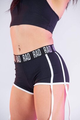 RAD Shorts Rad Strings Black M