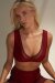 Shark Polewear Top Serenity Wine