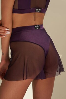Shark Polewear Shorts Serenity Grape
