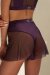 Shark Polewear Shorts Serenity Grape L