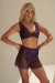 Shark Polewear Shorts Serenity Grape L