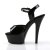 Pleaser KISS-209 Black Patent/Black EU-35 / US-5