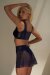 Shark Polewear Shorts Serenity Sapphira