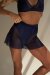 Shark Polewear Shorts Serenity Sapphira XL