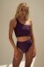 Shark Polewear Shorts Charlotte Grape