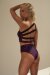 Shark Polewear Shorts Charlotte Grape