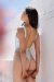 Paradise Chick Bodysuit Gigi Active Shimmery Haze XL