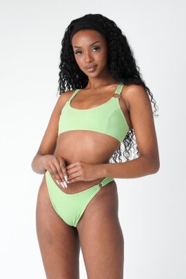 FANNA Top Grace Soft Green