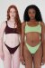 FANNA Top Grace Soft Green