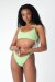 FANNA Top Grace Soft Green L