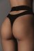 Oksa Wear Shorts Jersey Black M