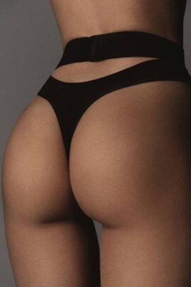 Oksa Wear Shorts Jersey Black L