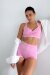 Oksa Wear Top Strict Light Pink L