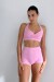 Oksa Wear Shorts Strict Light Pink
