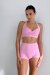 Oksa Wear Shorts Strict Light Pink XS