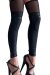 Oksa Wear Knee Socks Black M