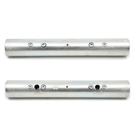 X-Pole X-Fly Flying Pole Chrome Pro (2,81 m) B-Stock