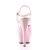 Pleaser KISS-209 Baby Pink Patent/Baby Pink EU-35 / US-5