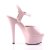 Pleaser KISS-209 Baby Pink Patent/Baby Pink EU-35 / US-5
