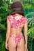 RAD Shorts Rosalie Flore Pink