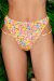 RAD Shorts Maggie Flore Yellow XS