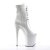 Pleaser FLAMINGO-1021 White Patent/White EU-37 / US-7