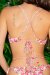 RAD Top Fleur Flore Pink XS