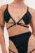 Lunalae Top Lola Black XS