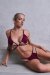 Lunalae Top Lola Plum S