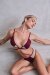 Lunalae Top Lola Plum M